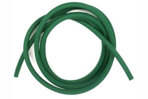 Courroie ronde en TPU (Polycord vert) soudable en continu 10mm