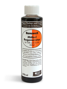 Renuwell Möbel-Regenerator® 270ml Flasche