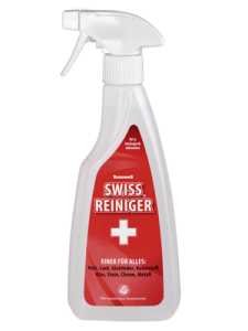 Renuwell Swiss-Reiniger® 500ml Sprühflasche
