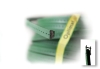 6/4 mm V-belts endless open perforated (OPTIMAT OE) DIN...